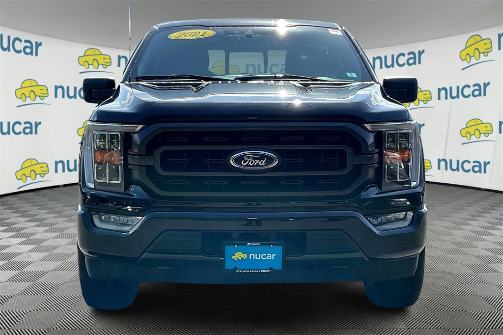 2021 Ford F-150 XLT - Photo 2