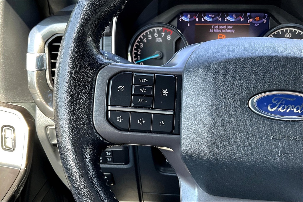2021 Ford F-150 XLT - Photo 22
