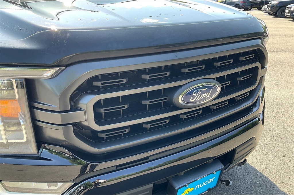 2021 Ford F-150 XLT - Photo 30