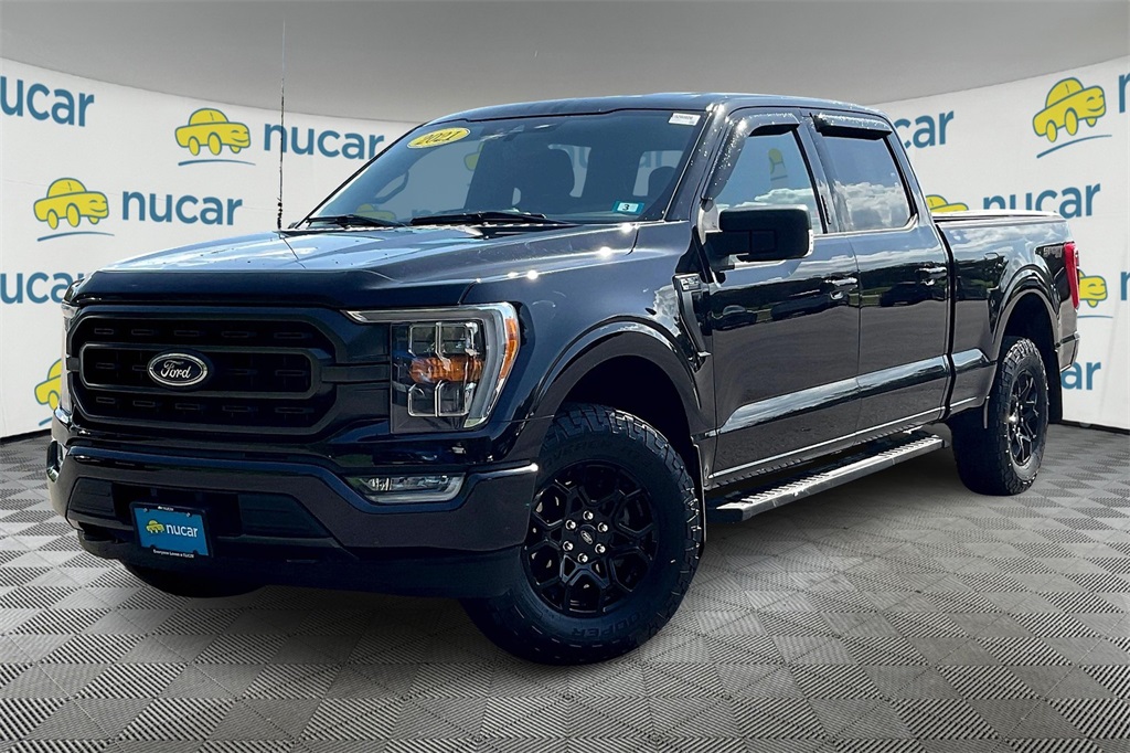 2021 Ford F-150 XLT - Photo 3