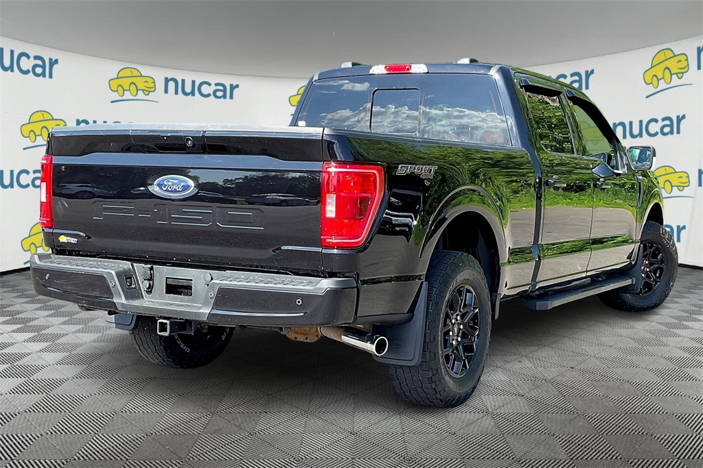 2021 Ford F-150 XLT - Photo 6