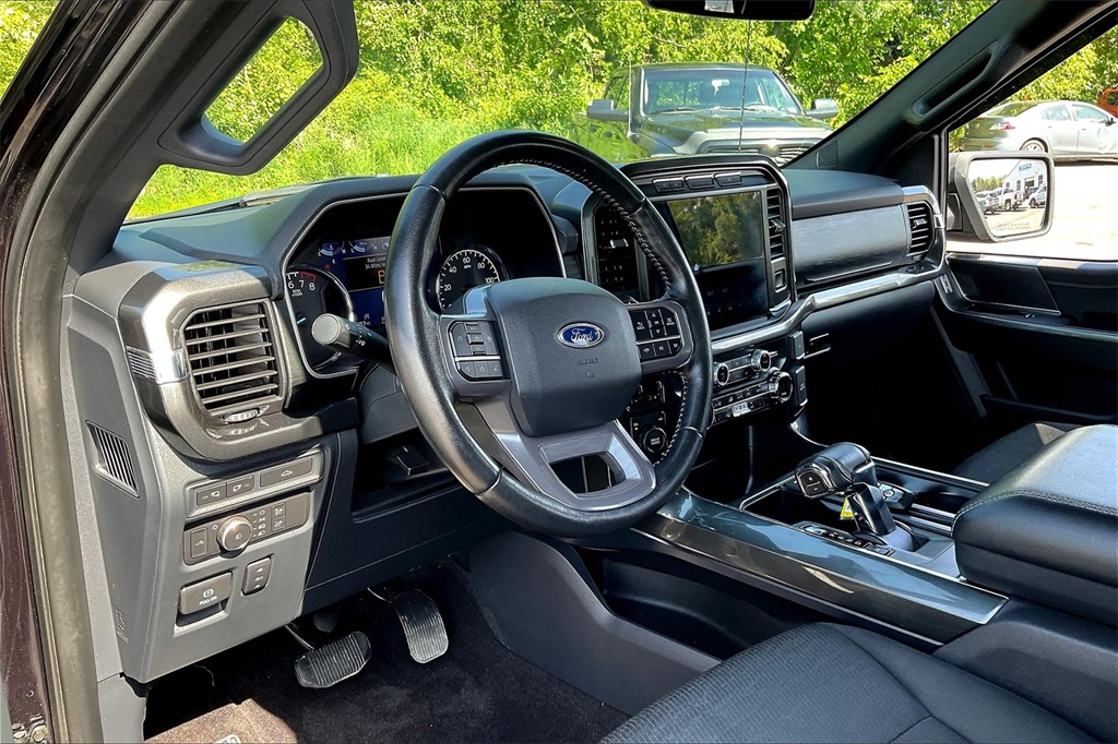 2021 Ford F-150 XLT - Photo 8