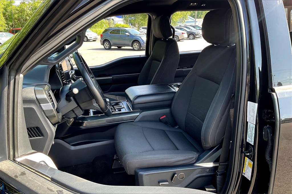 2021 Ford F-150 XLT - Photo 10