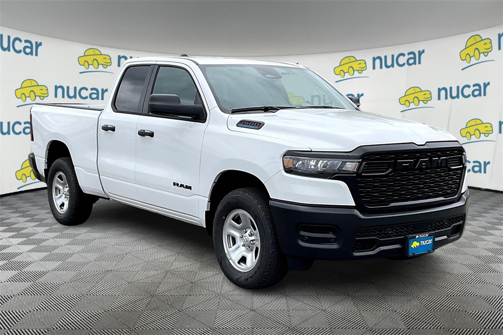 2025 Ram 1500 Tradesman