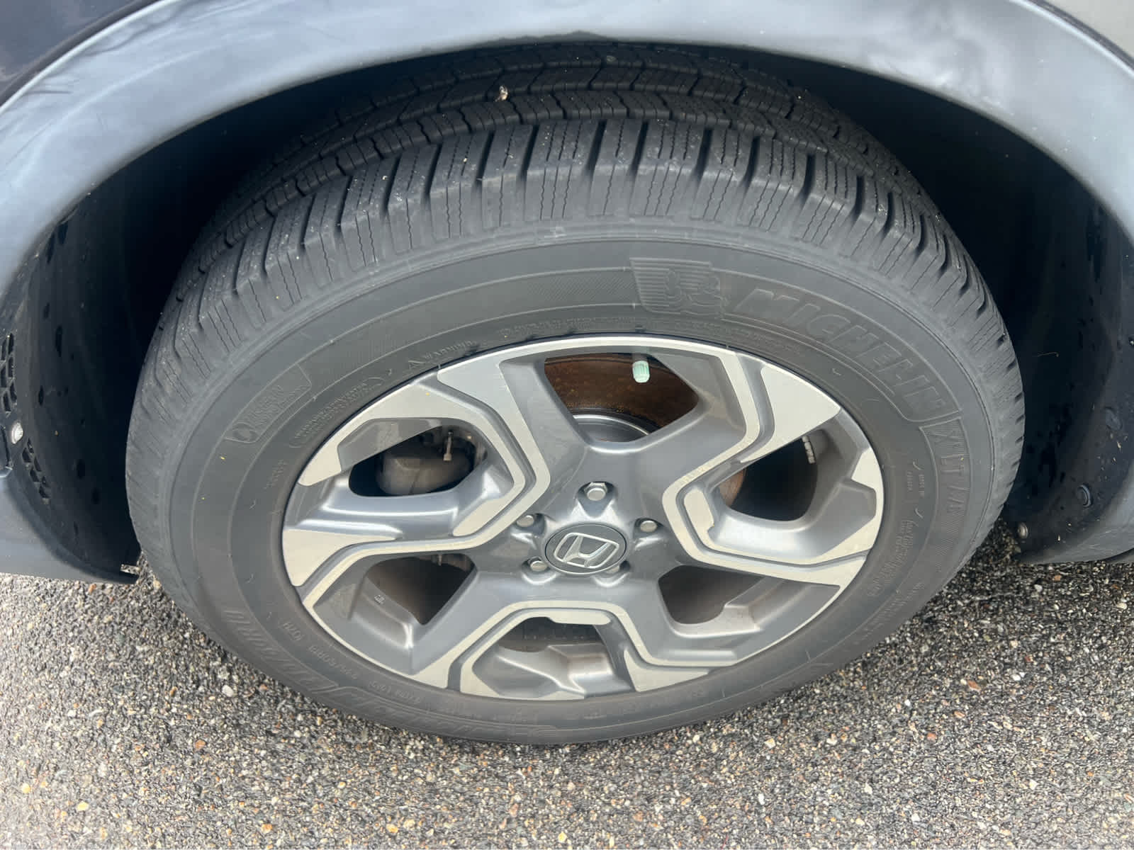 2018 Honda CR-V EX-L - Photo 12