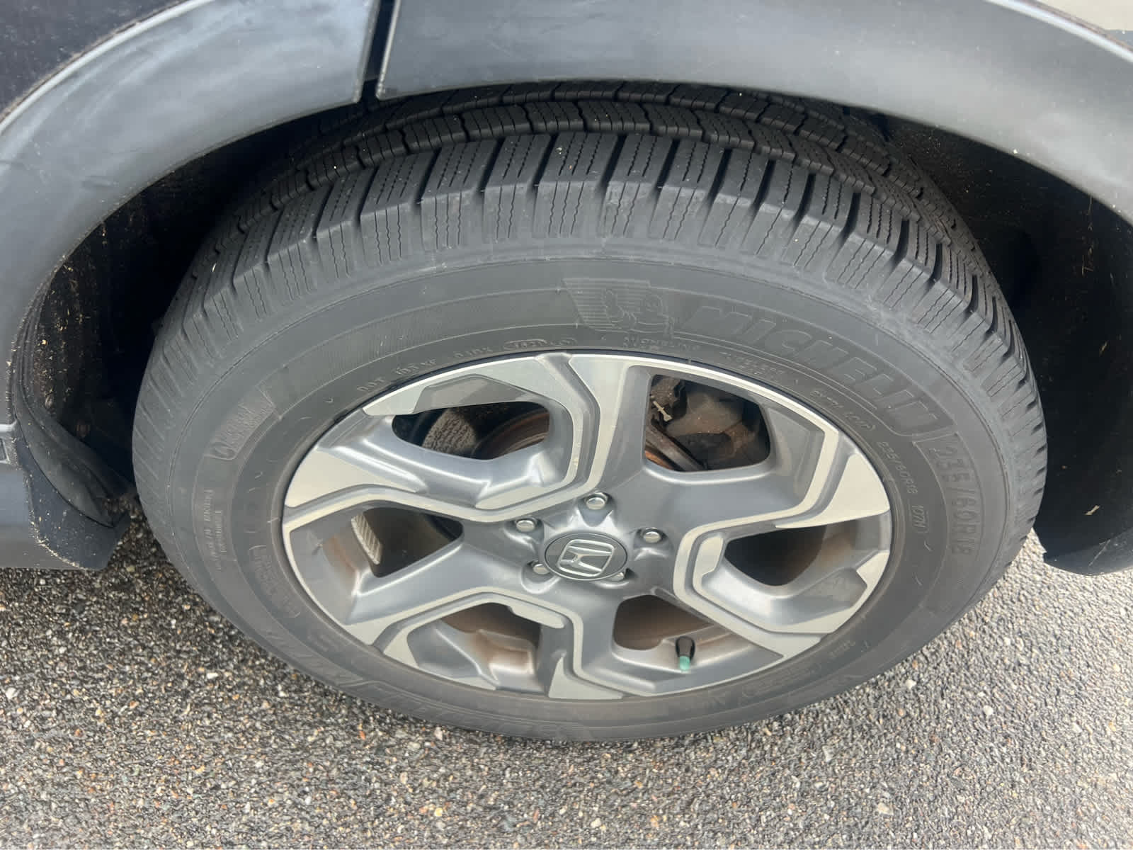 2018 Honda CR-V EX-L - Photo 13