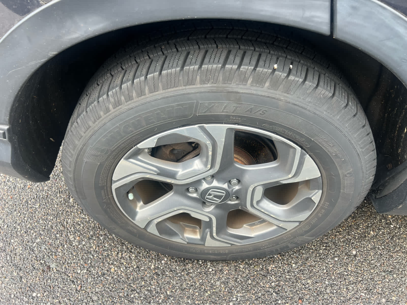 2018 Honda CR-V EX-L - Photo 14