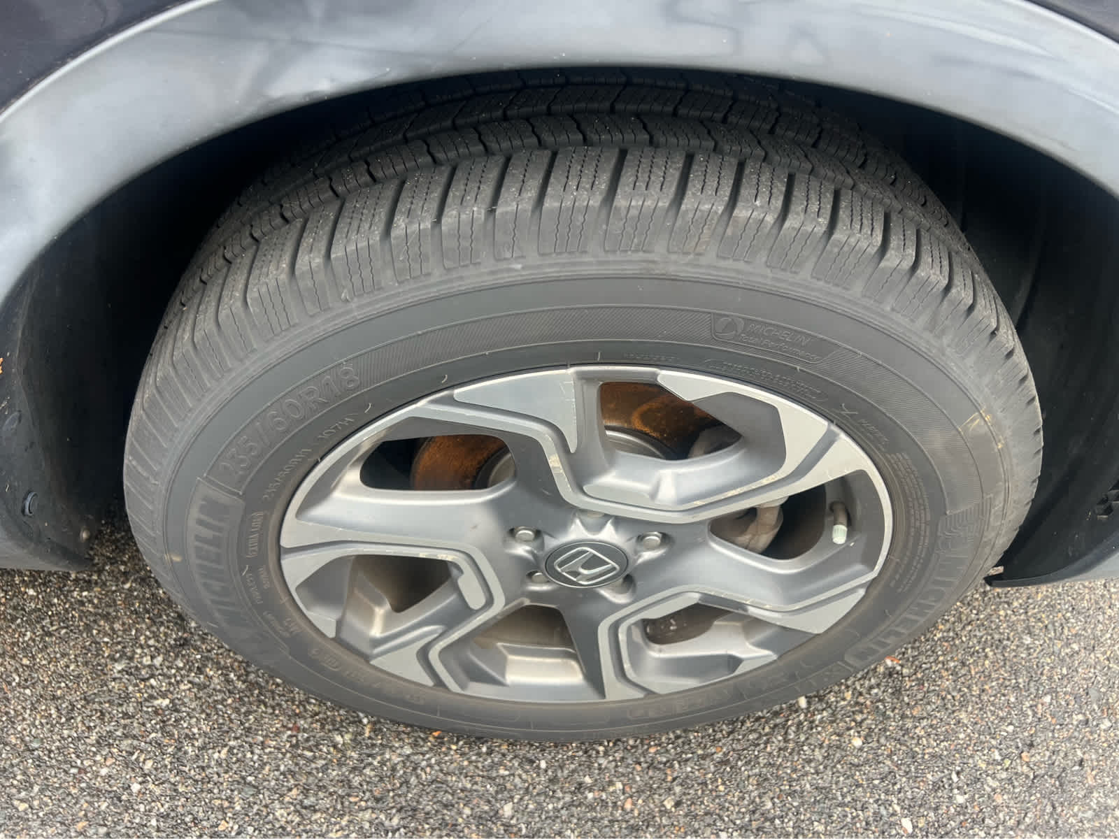 2018 Honda CR-V EX-L - Photo 15