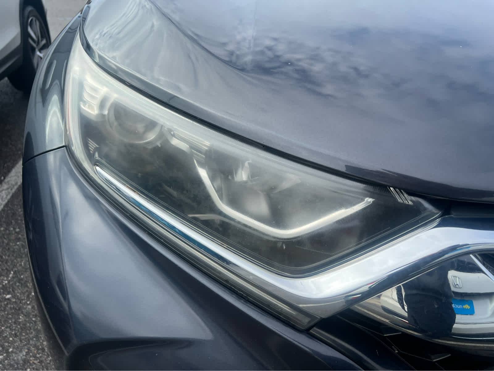 2018 Honda CR-V EX-L - Photo 2