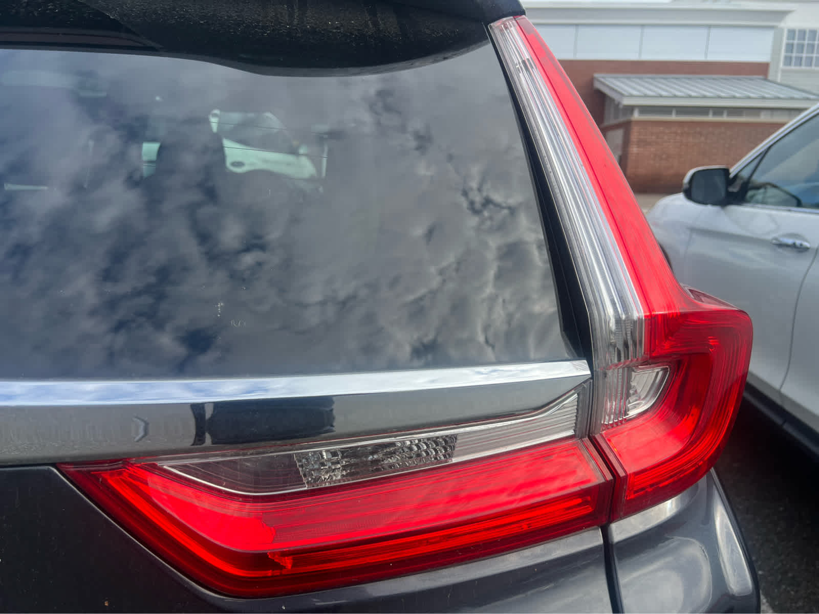 2018 Honda CR-V EX-L - Photo 10