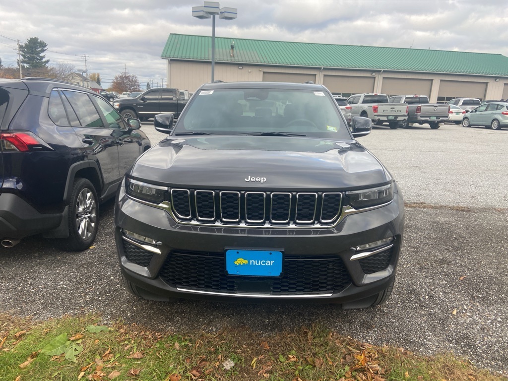 2025 Jeep Grand Cherokee Limited - Photo 2