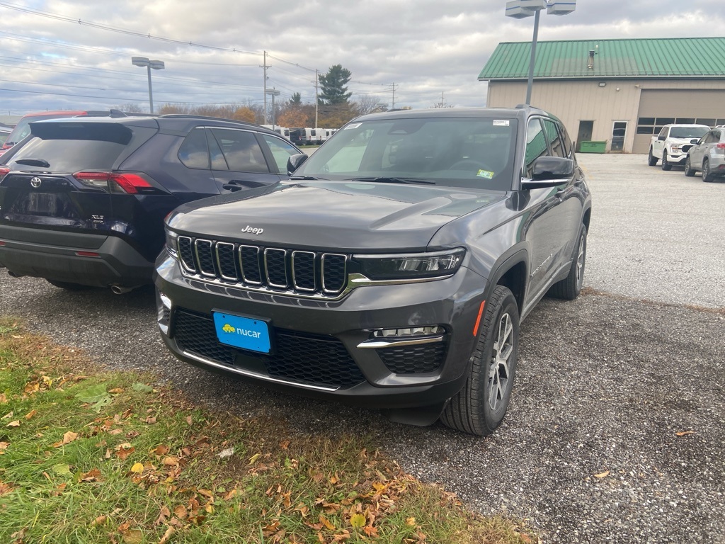 2025 Jeep Grand Cherokee Limited - Photo 3
