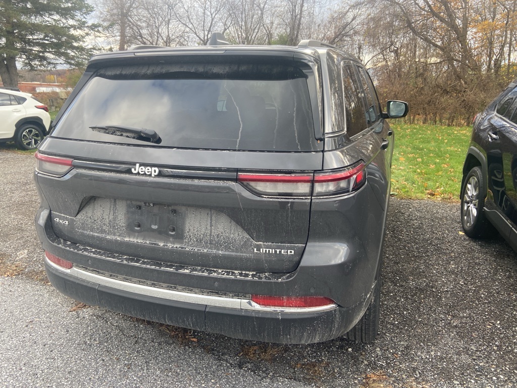 2025 Jeep Grand Cherokee Limited - Photo 5