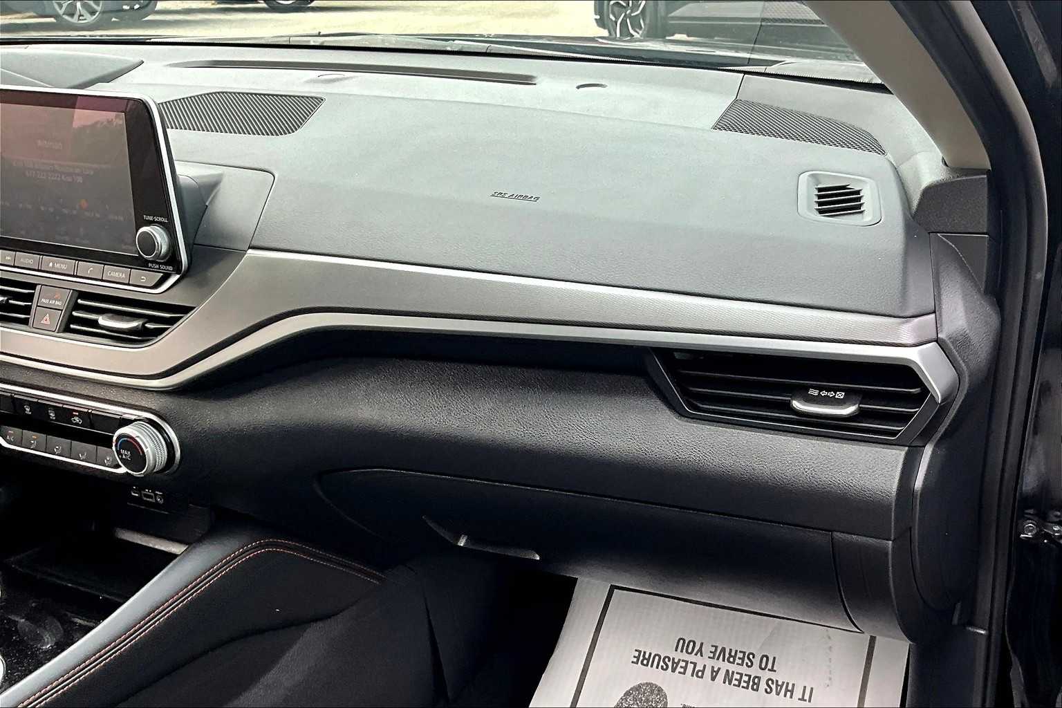 2024 Nissan Altima 2.5 SR - Photo 13