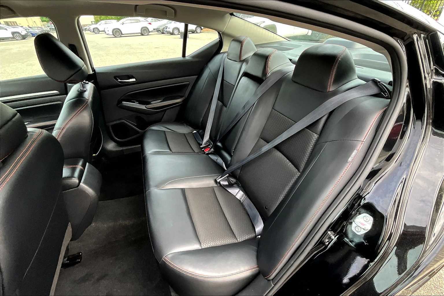2024 Nissan Altima 2.5 SR - Photo 15