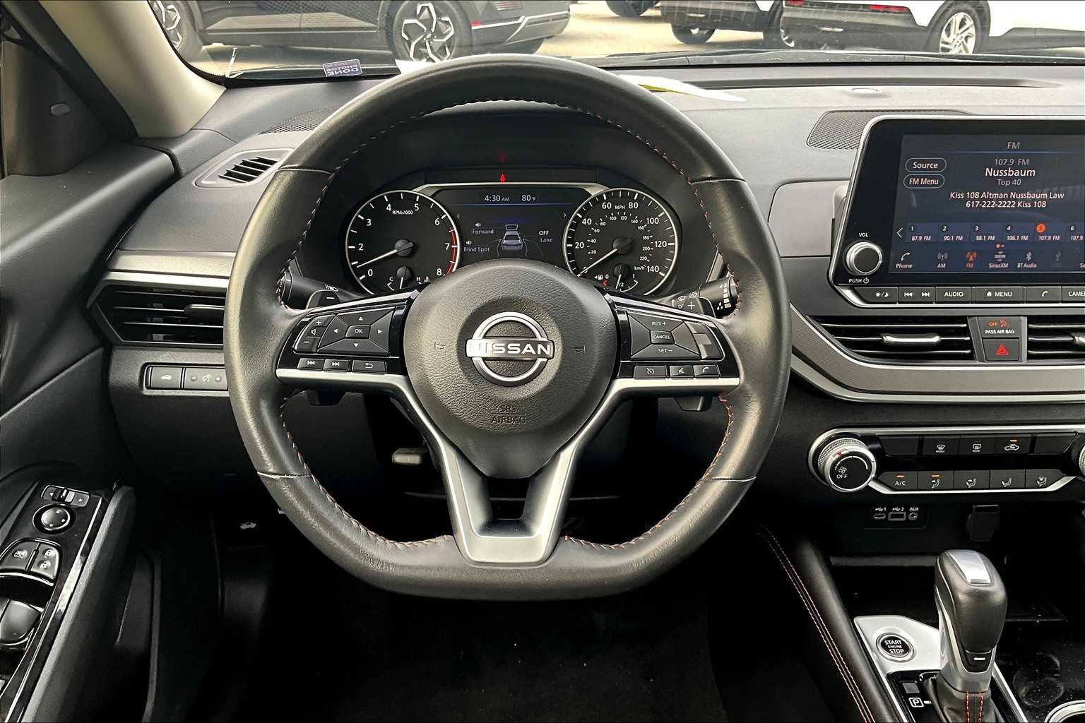 2024 Nissan Altima 2.5 SR - Photo 17