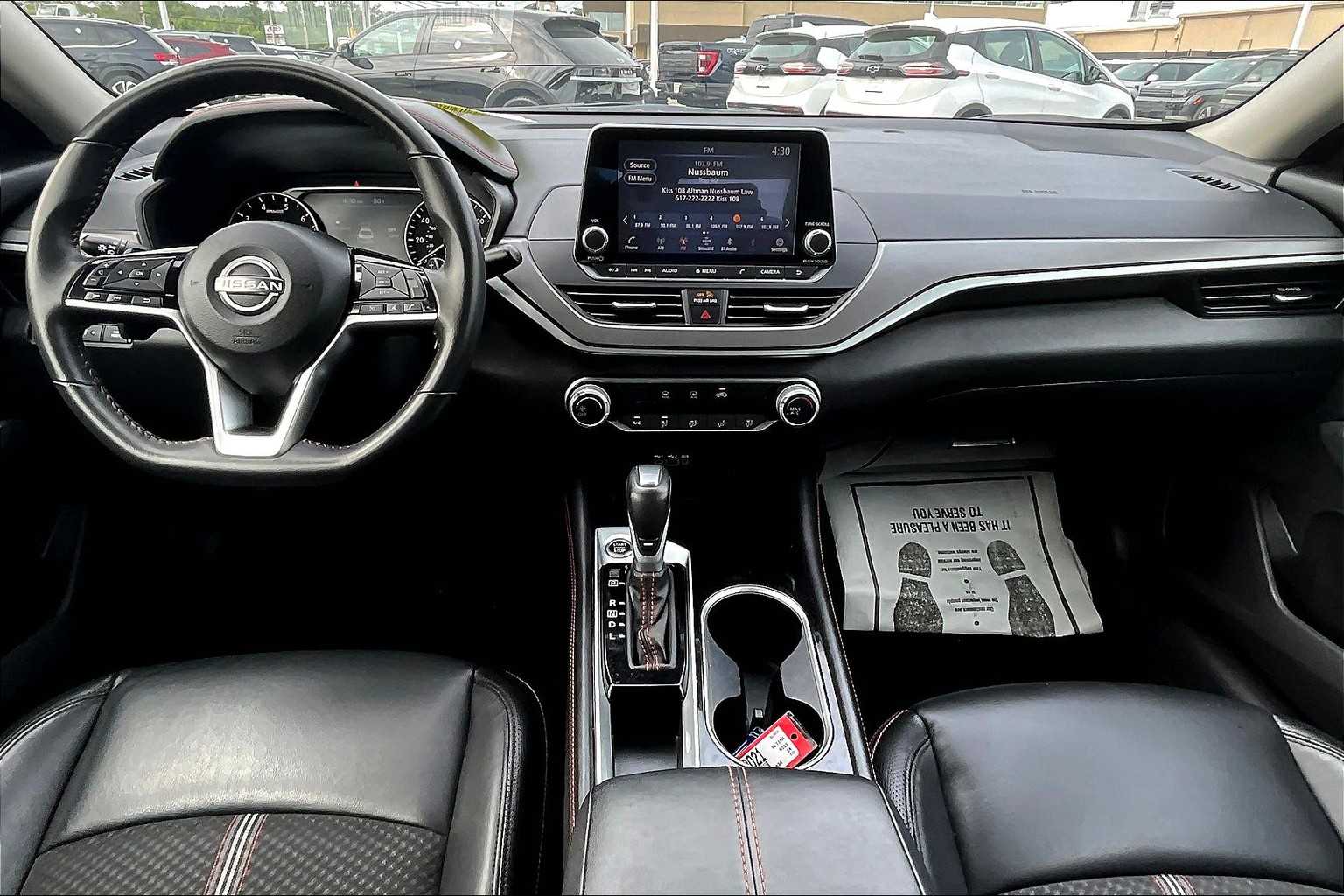 2024 Nissan Altima 2.5 SR - Photo 21