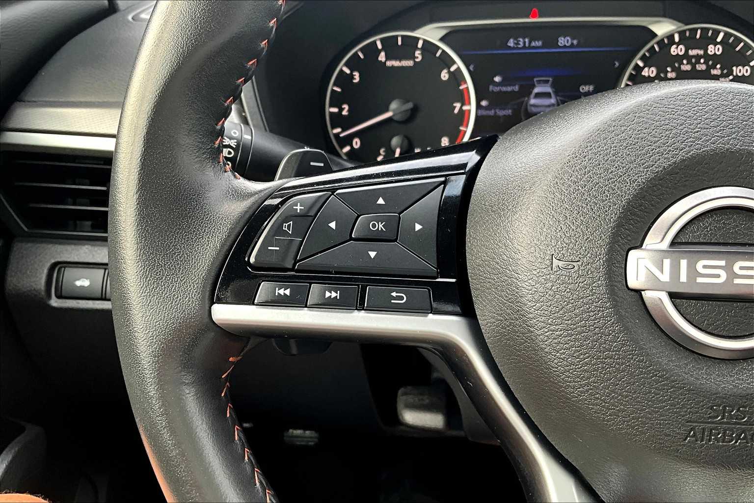 2024 Nissan Altima 2.5 SR - Photo 22