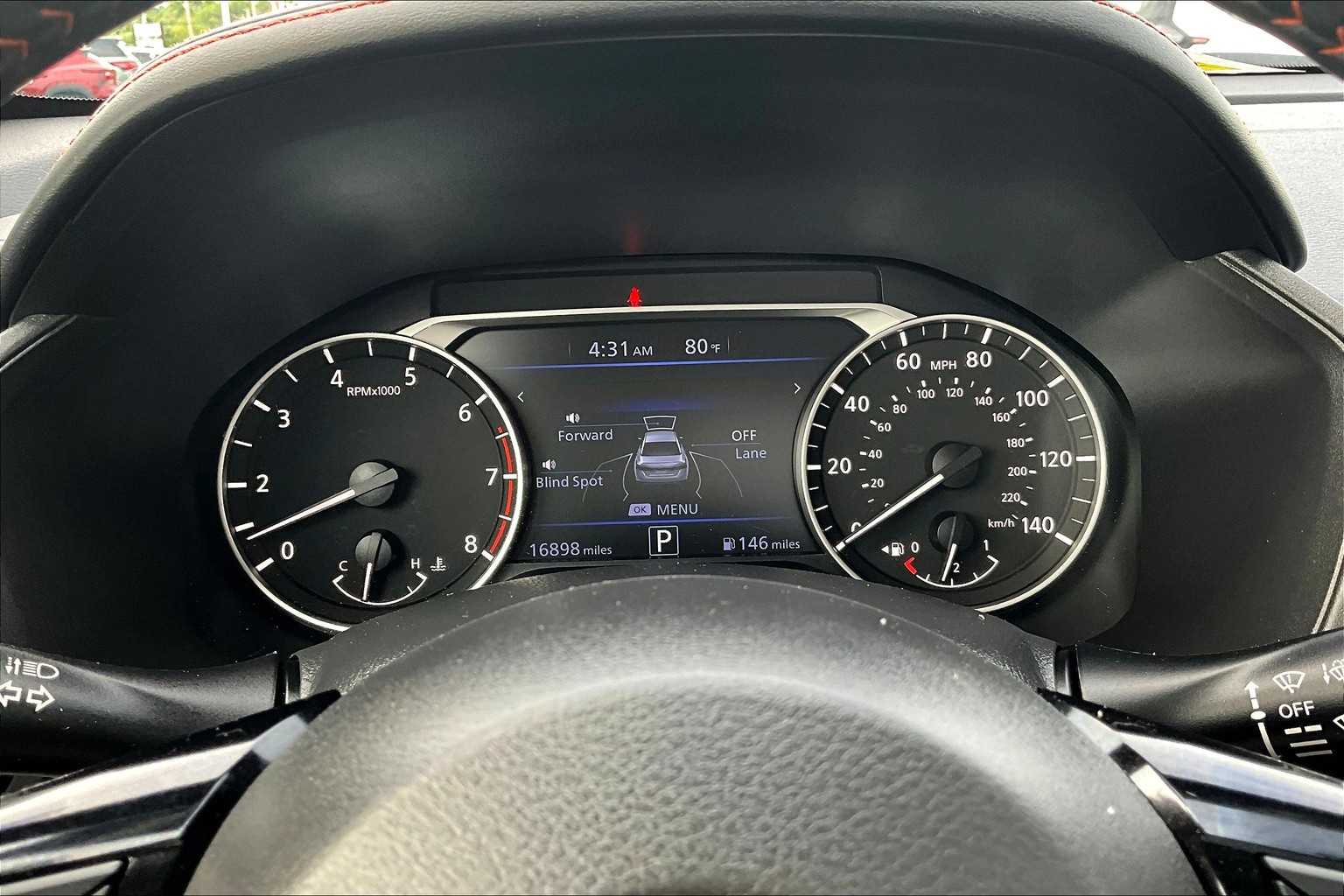 2024 Nissan Altima 2.5 SR - Photo 24