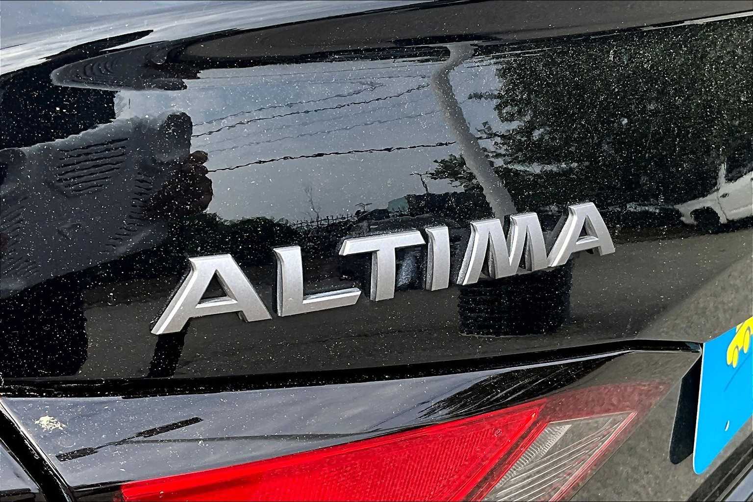 2024 Nissan Altima 2.5 SR - Photo 26