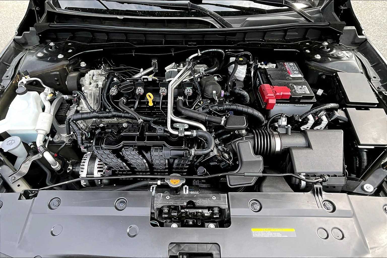 2024 Nissan Altima 2.5 SR - Photo 27