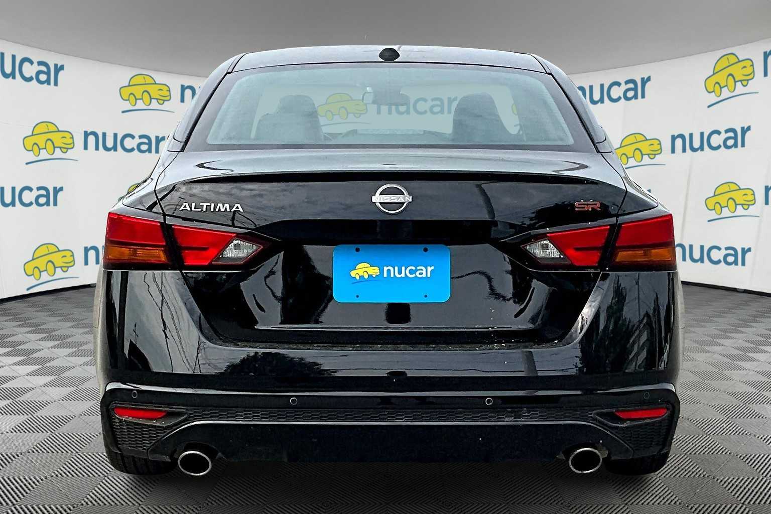 2024 Nissan Altima 2.5 SR - Photo 5