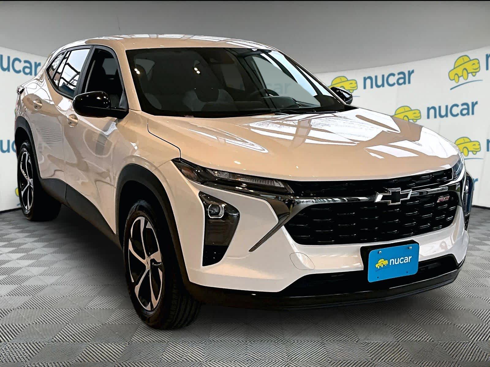 2025 Chevrolet Trax 1RS