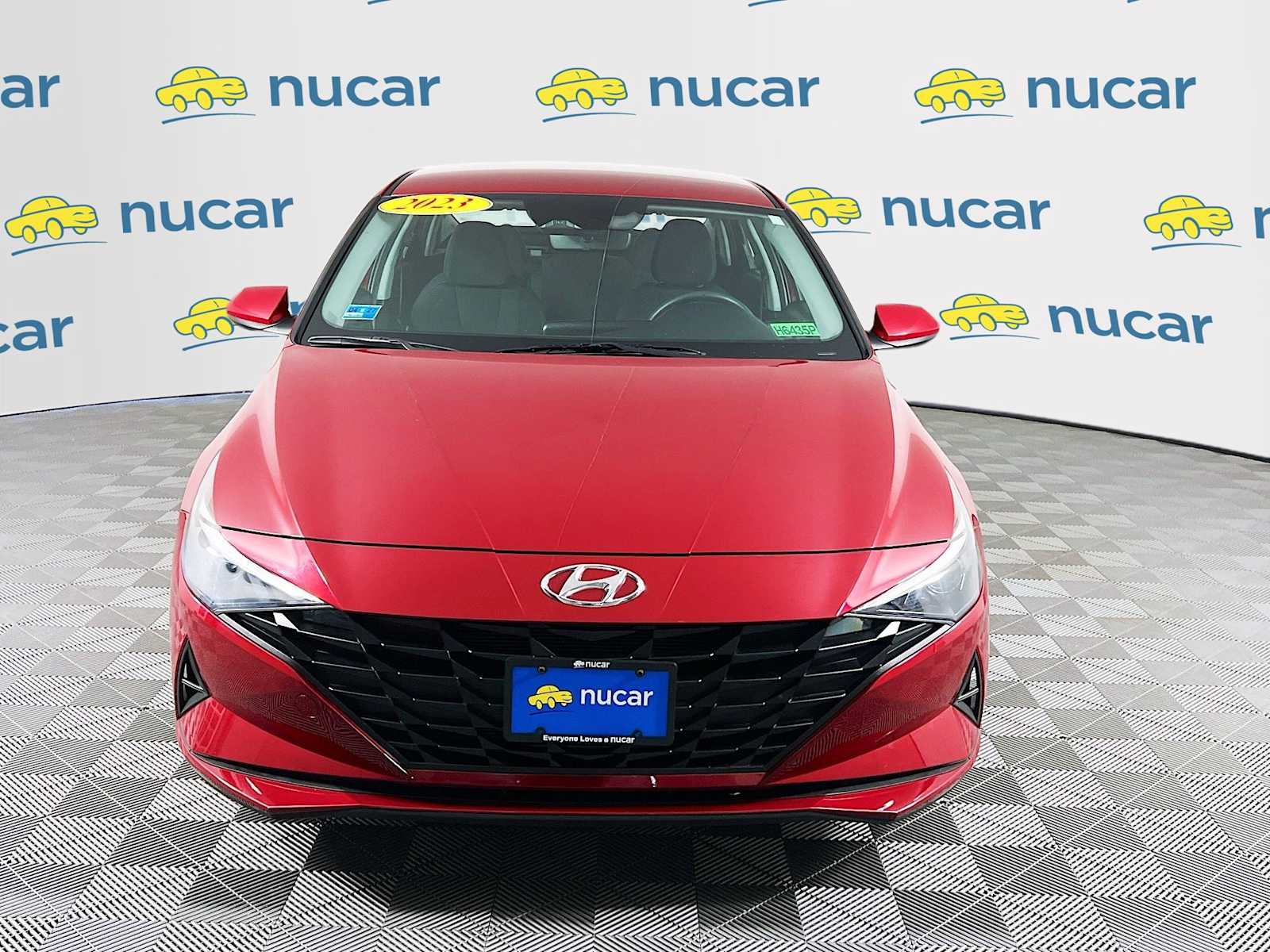 2023 Hyundai Elantra SEL - Photo 2