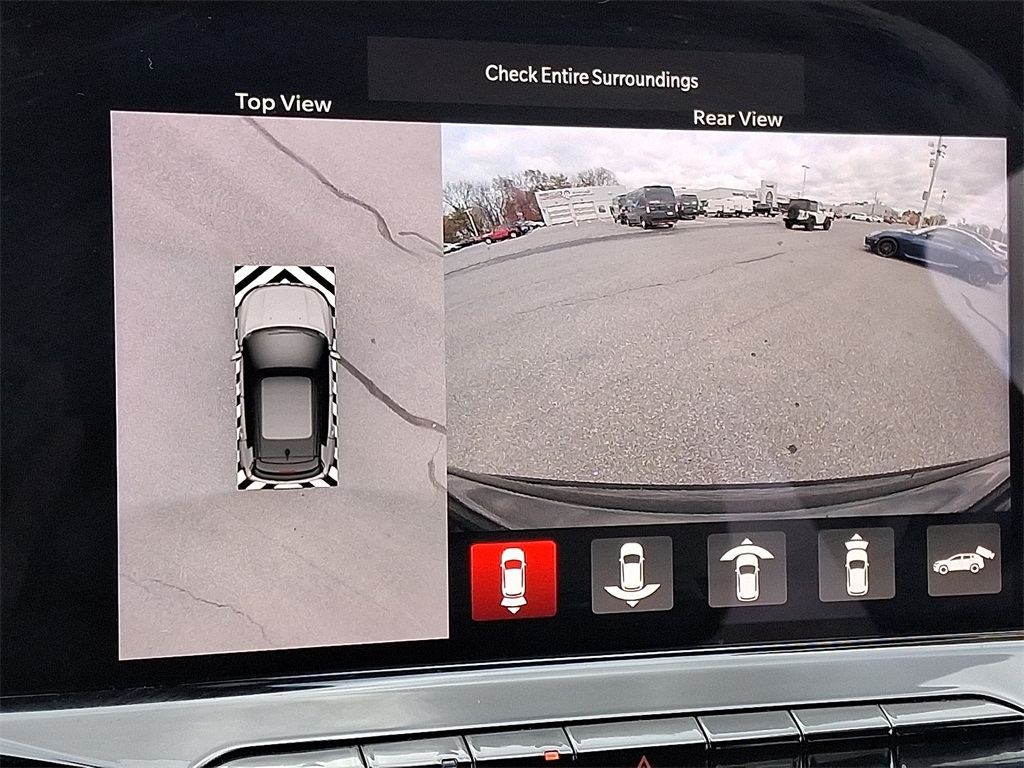 2023 Jeep Compass Latitude Lux - Photo 19