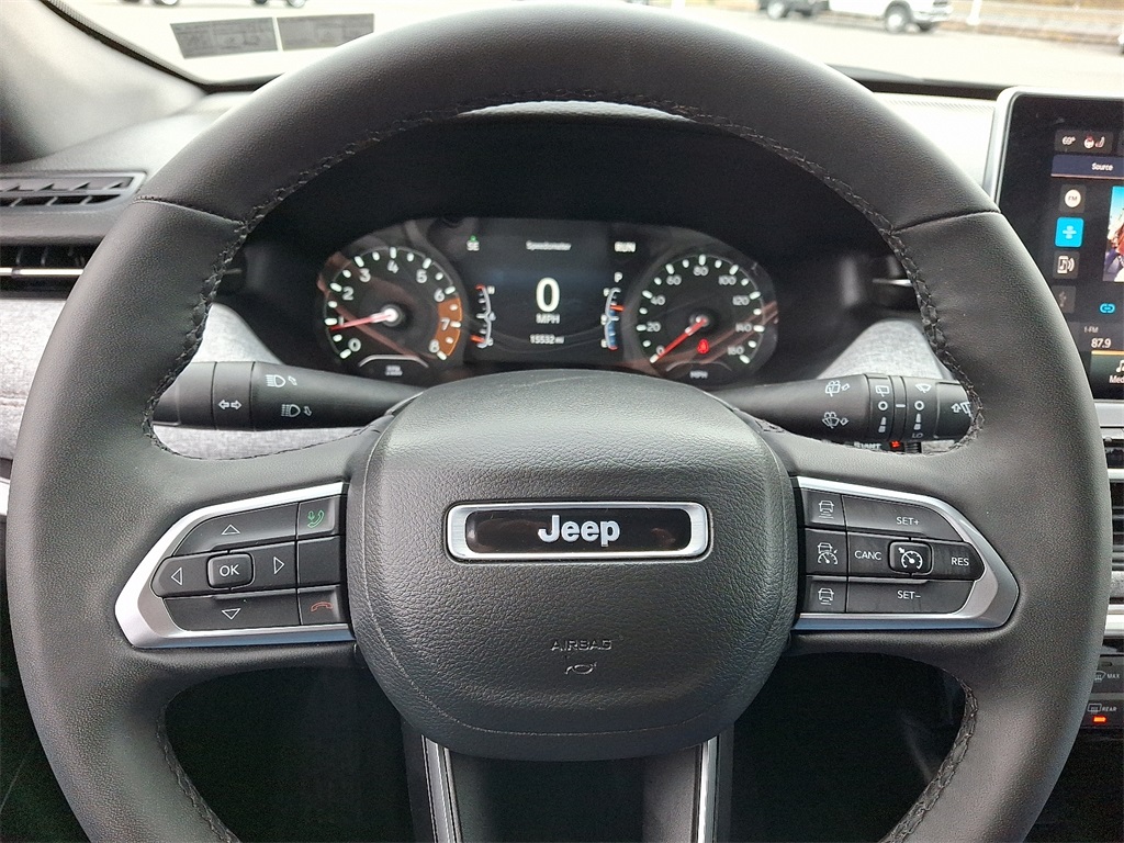 2023 Jeep Compass Latitude Lux - Photo 20