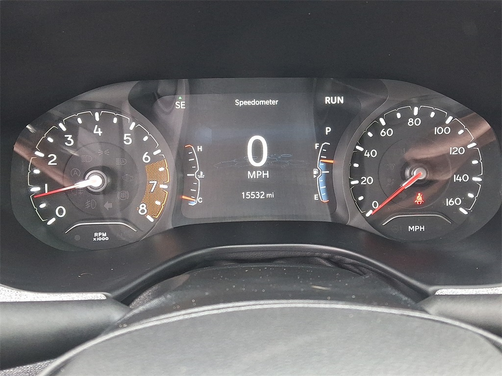 2023 Jeep Compass Latitude Lux - Photo 21