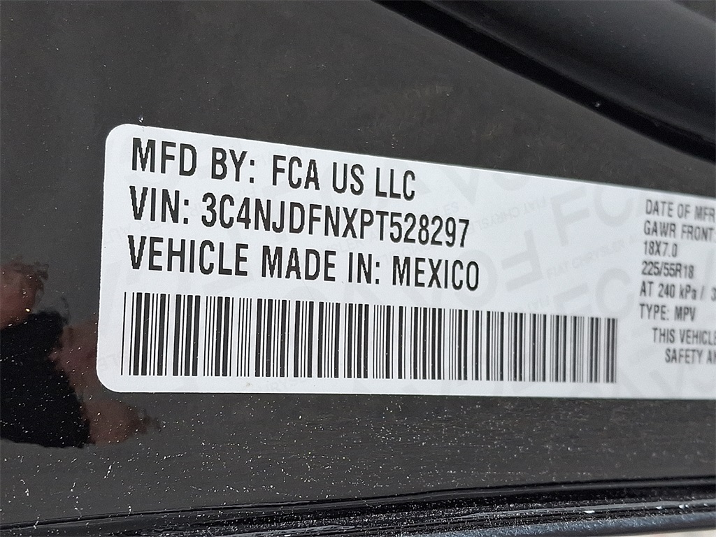 2023 Jeep Compass Latitude Lux - Photo 27