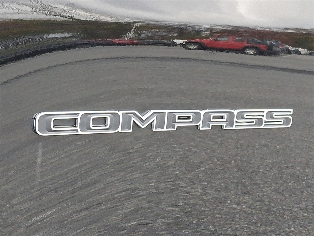 2023 Jeep Compass Latitude Lux - Photo 30