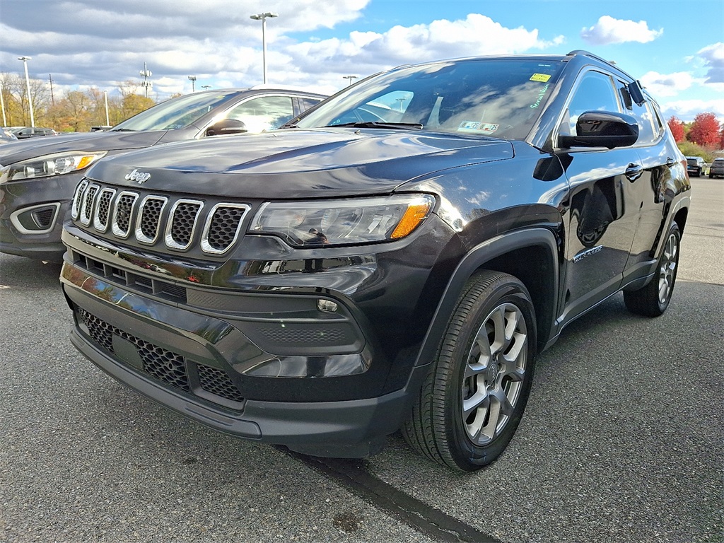 2023 Jeep Compass Latitude Lux - Photo 3