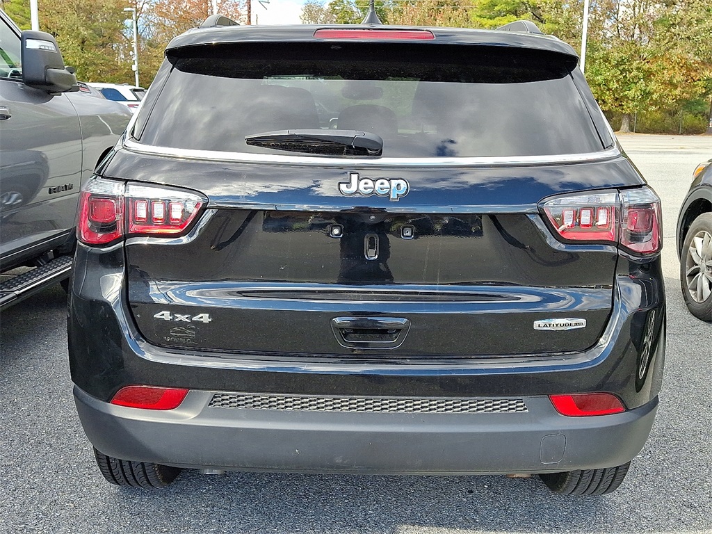 2023 Jeep Compass Latitude Lux - Photo 5