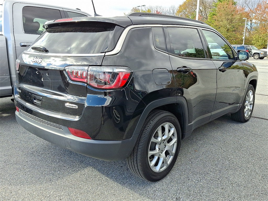 2023 Jeep Compass Latitude Lux - Photo 6