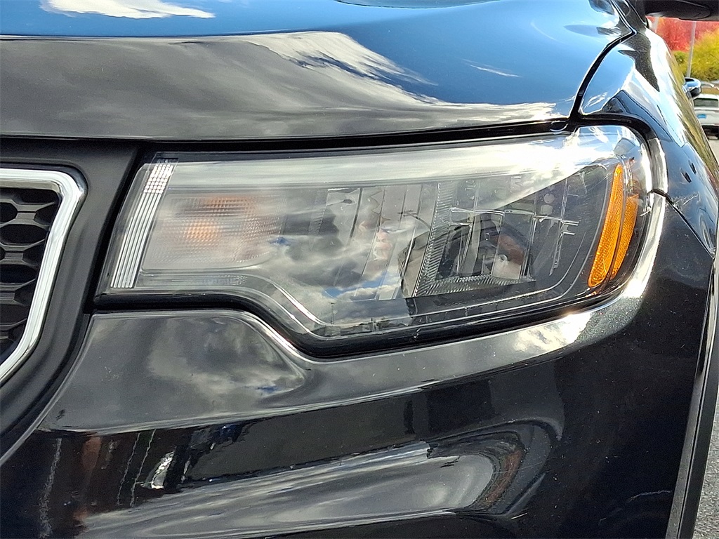 2023 Jeep Compass Latitude Lux - Photo 8