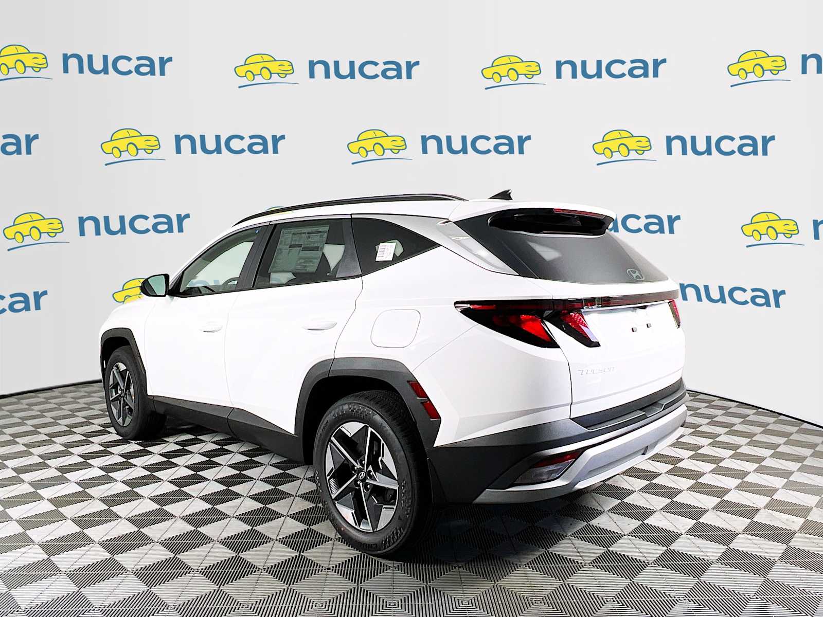 2025 Hyundai Tucson SEL - Photo 4