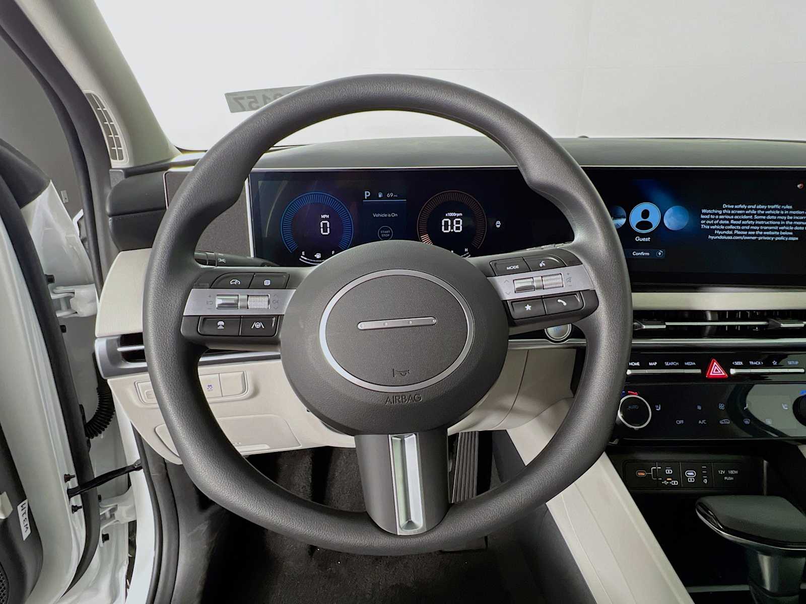 2025 Hyundai Tucson SEL - Photo 7