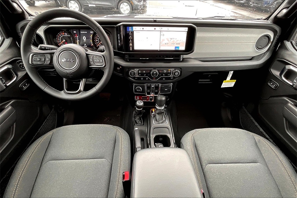 2025 Jeep Gladiator Willys - Photo 12