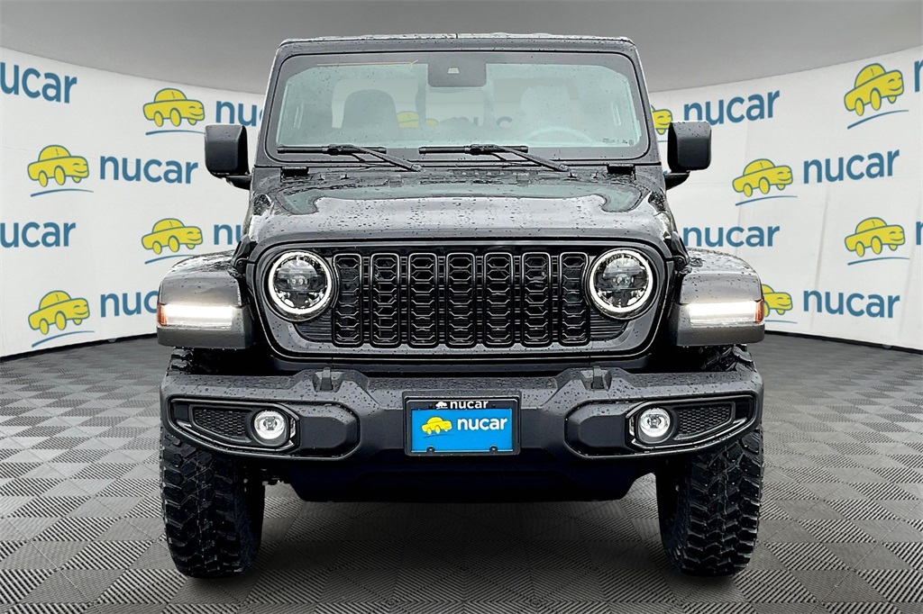 2025 Jeep Gladiator Willys - Photo 3