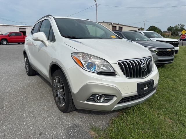 2016 Buick Encore Sport Touring