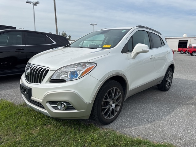 2016 Buick Encore Sport Touring - Photo 3