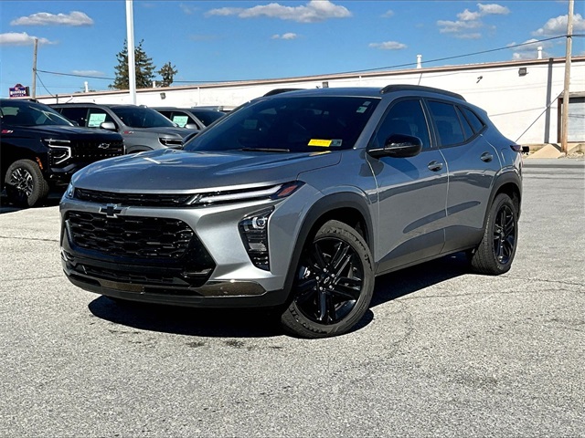 2024 Chevrolet Trax ACTIV - Photo 2