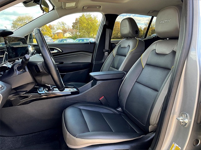 2024 Chevrolet Trax ACTIV - Photo 10