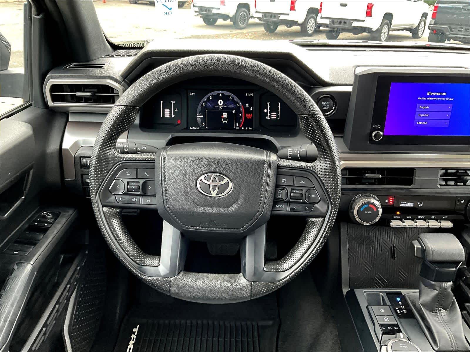 2024 Toyota Tacoma SR5 - Photo 17