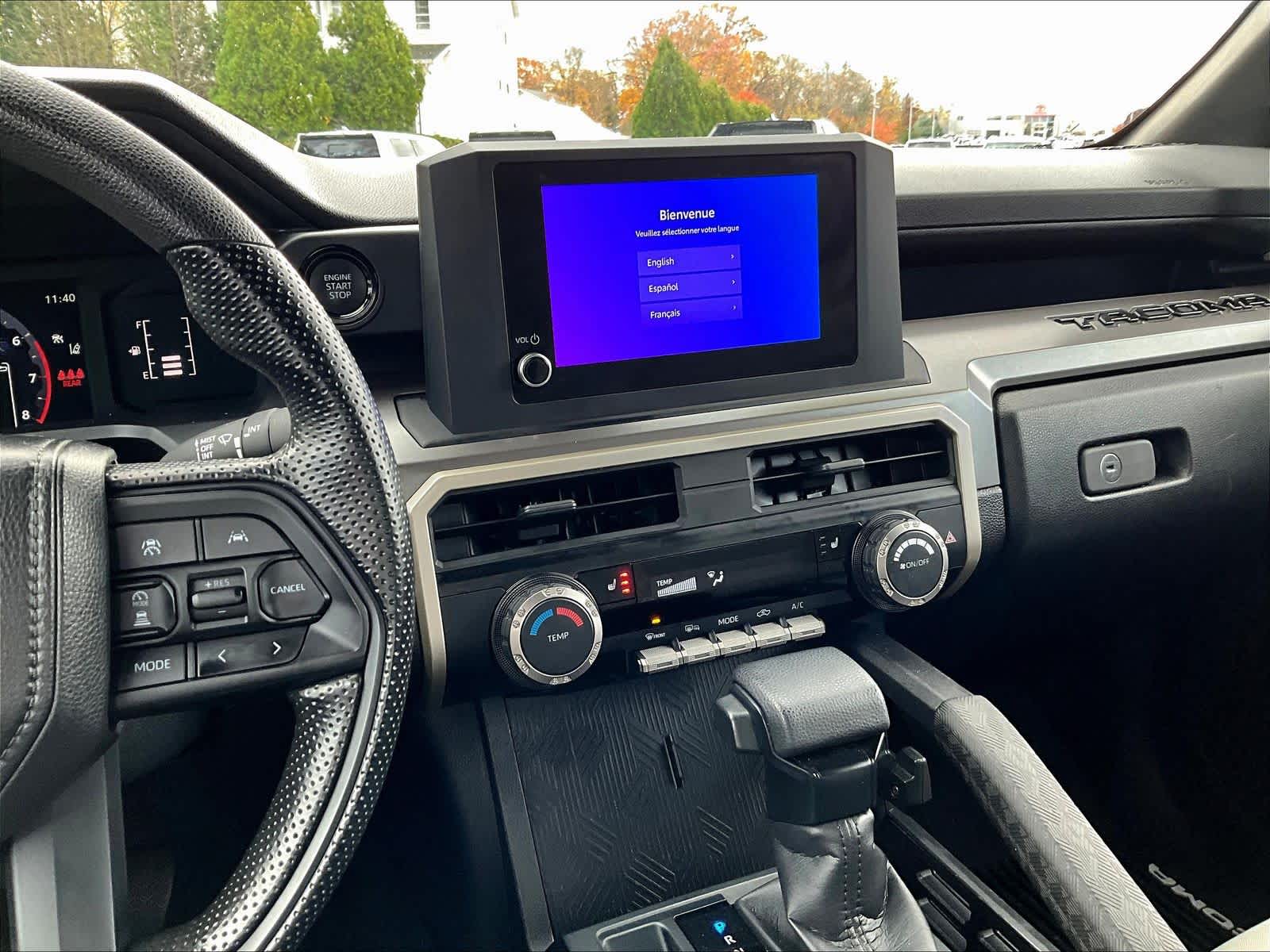 2024 Toyota Tacoma SR5 - Photo 18