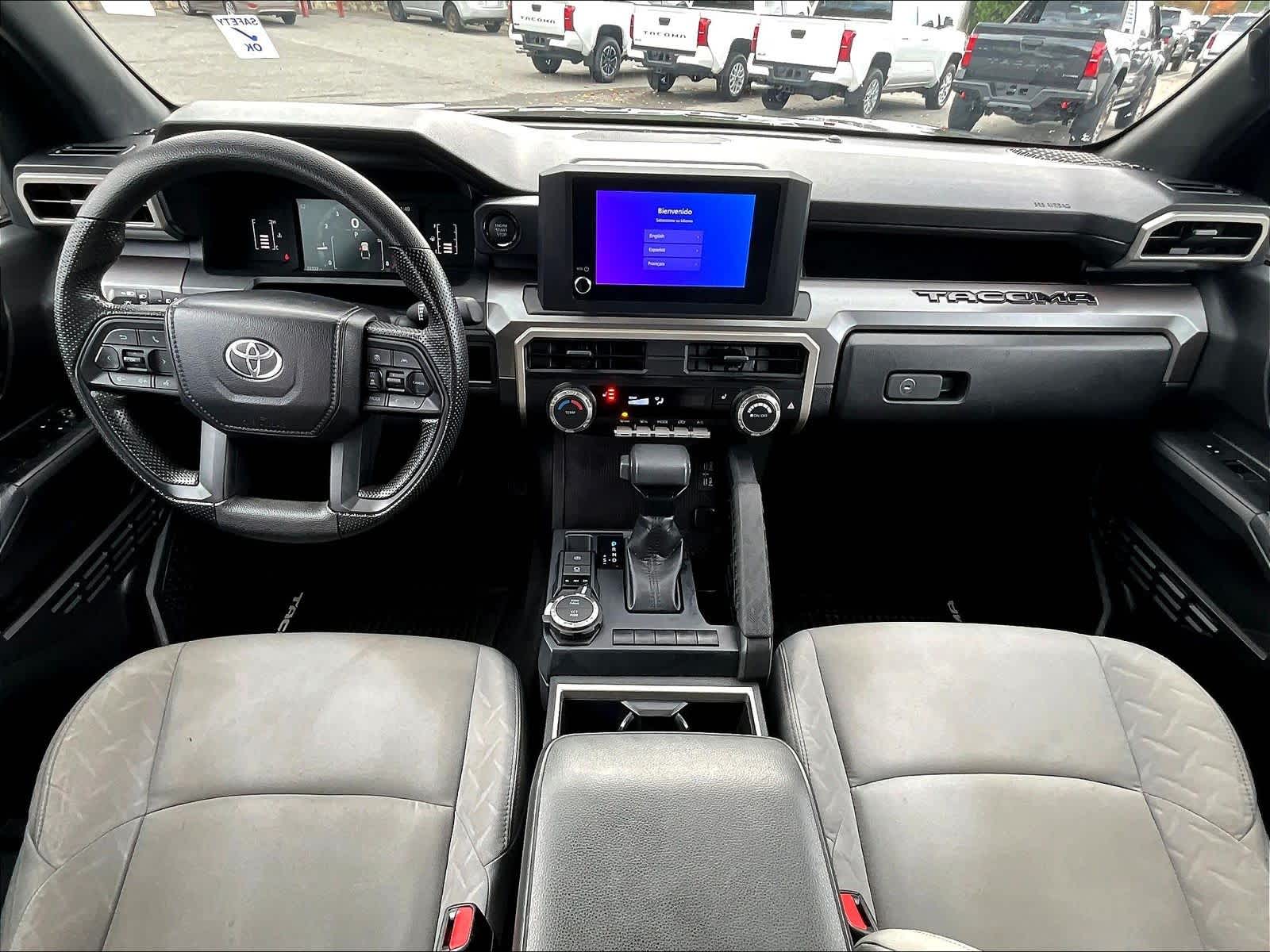 2024 Toyota Tacoma SR5 - Photo 21