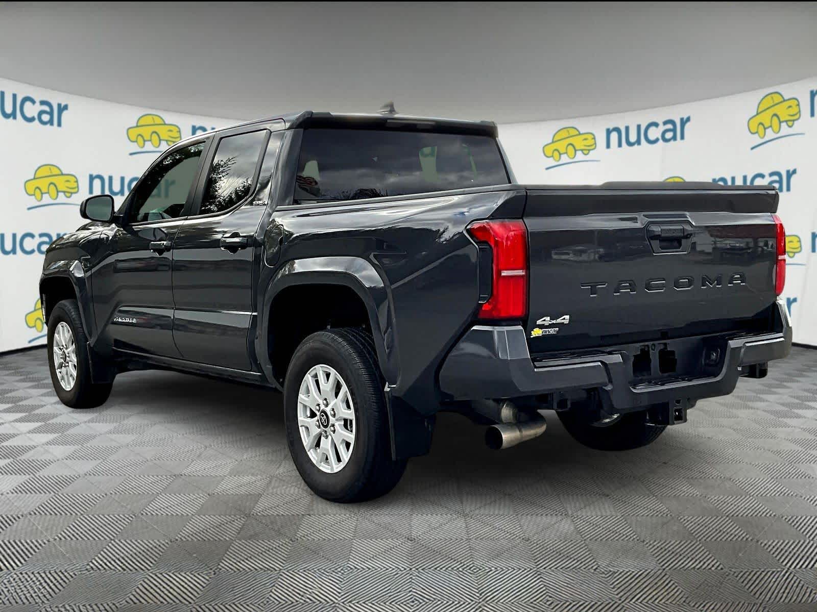 2024 Toyota Tacoma SR5 - Photo 4