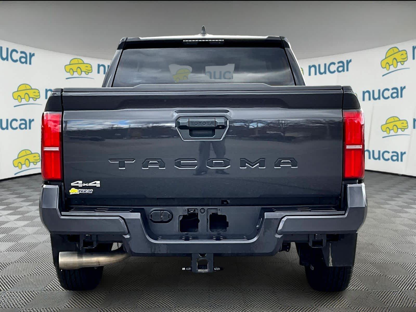 2024 Toyota Tacoma SR5 - Photo 5